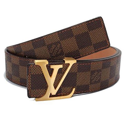 louis vuitton lv initiales belt